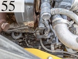 中古建設機械 中古 コマツ KOMATSU 油圧ショベル・バックホー ０．７－０．９立米 PC200-11