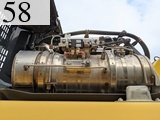 中古建設機械 中古 コマツ KOMATSU 油圧ショベル・バックホー ０．７－０．９立米 PC200-11
