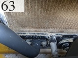 中古建設機械 中古 コマツ KOMATSU 油圧ショベル・バックホー ０．７－０．９立米 PC200-11