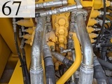 中古建設機械 中古 コマツ KOMATSU 油圧ショベル・バックホー ０．７－０．９立米 PC200-11