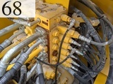 中古建設機械 中古 コマツ KOMATSU 油圧ショベル・バックホー ０．７－０．９立米 PC200-11
