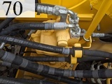中古建設機械 中古 コマツ KOMATSU 油圧ショベル・バックホー ０．７－０．９立米 PC200-11