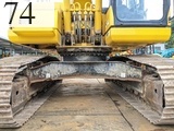 中古建設機械 中古 コマツ KOMATSU 油圧ショベル・バックホー ０．７－０．９立米 PC200-11