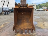 中古建設機械 中古 コマツ KOMATSU 油圧ショベル・バックホー ０．７－０．９立米 PC200-11