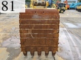 中古建設機械 中古 コマツ KOMATSU 油圧ショベル・バックホー ０．７－０．９立米 PC200-11