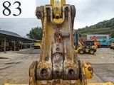 中古建設機械 中古 コマツ KOMATSU 油圧ショベル・バックホー ０．７－０．９立米 PC200-11
