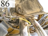 中古建設機械 中古 コマツ KOMATSU 油圧ショベル・バックホー ０．７－０．９立米 PC200-11
