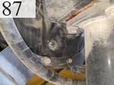 中古建設機械 中古 コマツ KOMATSU 油圧ショベル・バックホー ０．７－０．９立米 PC200-11