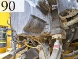 中古建設機械 中古 コマツ KOMATSU 油圧ショベル・バックホー ０．７－０．９立米 PC200-11