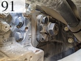 中古建設機械 中古 コマツ KOMATSU 油圧ショベル・バックホー ０．７－０．９立米 PC200-11