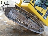中古建設機械 中古 コマツ KOMATSU 油圧ショベル・バックホー ０．７－０．９立米 PC200-11