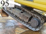 中古建設機械 中古 コマツ KOMATSU 油圧ショベル・バックホー ０．７－０．９立米 PC200-11