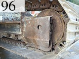 中古建設機械 中古 コマツ KOMATSU 油圧ショベル・バックホー ０．７－０．９立米 PC200-11