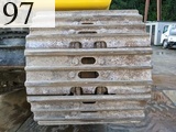 中古建設機械 中古 コマツ KOMATSU 油圧ショベル・バックホー ０．７－０．９立米 PC200-11