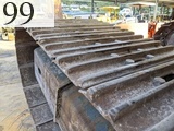中古建設機械 中古 コマツ KOMATSU 油圧ショベル・バックホー ０．７－０．９立米 PC200-11
