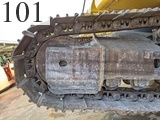 中古建設機械 中古 コマツ KOMATSU 油圧ショベル・バックホー ０．７－０．９立米 PC200-11
