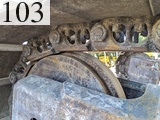 中古建設機械 中古 コマツ KOMATSU 油圧ショベル・バックホー ０．７－０．９立米 PC200-11