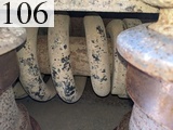 中古建設機械 中古 コマツ KOMATSU 油圧ショベル・バックホー ０．７－０．９立米 PC200-11