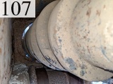 中古建設機械 中古 コマツ KOMATSU 油圧ショベル・バックホー ０．７－０．９立米 PC200-11
