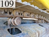中古建設機械 中古 コマツ KOMATSU 油圧ショベル・バックホー ０．７－０．９立米 PC200-11