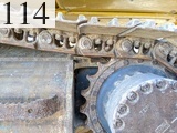 中古建設機械 中古 コマツ KOMATSU 油圧ショベル・バックホー ０．７－０．９立米 PC200-11