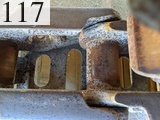 中古建設機械 中古 コマツ KOMATSU 油圧ショベル・バックホー ０．７－０．９立米 PC200-11