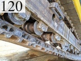 中古建設機械 中古 コマツ KOMATSU 油圧ショベル・バックホー ０．７－０．９立米 PC200-11