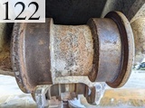 中古建設機械 中古 コマツ KOMATSU 油圧ショベル・バックホー ０．７－０．９立米 PC200-11