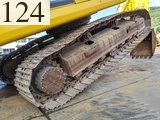 中古建設機械 中古 コマツ KOMATSU 油圧ショベル・バックホー ０．７－０．９立米 PC200-11