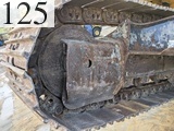 中古建設機械 中古 コマツ KOMATSU 油圧ショベル・バックホー ０．７－０．９立米 PC200-11