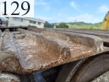 中古建設機械 中古 コマツ KOMATSU 油圧ショベル・バックホー ０．７－０．９立米 PC200-11