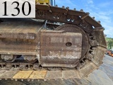 中古建設機械 中古 コマツ KOMATSU 油圧ショベル・バックホー ０．７－０．９立米 PC200-11