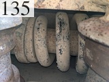 中古建設機械 中古 コマツ KOMATSU 油圧ショベル・バックホー ０．７－０．９立米 PC200-11