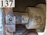 中古建設機械 中古 コマツ KOMATSU 油圧ショベル・バックホー ０．７－０．９立米 PC200-11