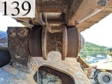 中古建設機械 中古 コマツ KOMATSU 油圧ショベル・バックホー ０．７－０．９立米 PC200-11