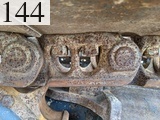 中古建設機械 中古 コマツ KOMATSU 油圧ショベル・バックホー ０．７－０．９立米 PC200-11