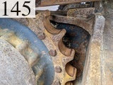 中古建設機械 中古 コマツ KOMATSU 油圧ショベル・バックホー ０．７－０．９立米 PC200-11