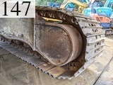 中古建設機械 中古 コマツ KOMATSU 油圧ショベル・バックホー ０．７－０．９立米 PC200-11