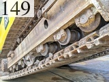 中古建設機械 中古 コマツ KOMATSU 油圧ショベル・バックホー ０．７－０．９立米 PC200-11