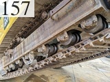 中古建設機械 中古 コマツ KOMATSU 油圧ショベル・バックホー ０．７－０．９立米 PC200-11