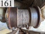 中古建設機械 中古 コマツ KOMATSU 油圧ショベル・バックホー ０．７－０．９立米 PC200-11