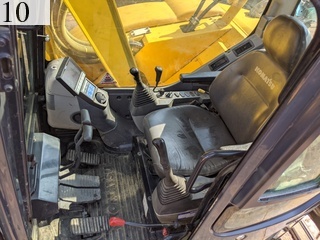 中古建設機械 中古   解体機 ロングフロント・ハイリフト PC78US-10