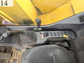 中古建設機械 中古   解体機 ロングフロント・ハイリフト PC78US-10