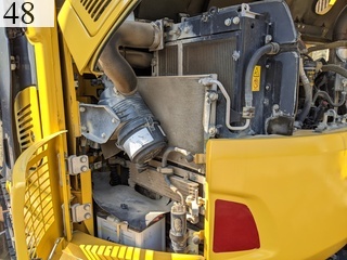 中古建設機械 中古   解体機 ロングフロント・ハイリフト PC78US-10