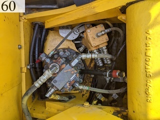 中古建設機械 中古   解体機 ロングフロント・ハイリフト PC78US-10