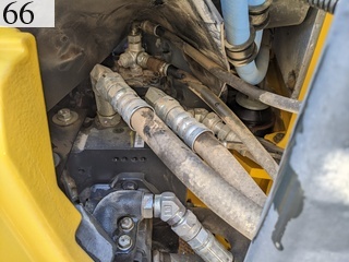 中古建設機械 中古   解体機 ロングフロント・ハイリフト PC78US-10