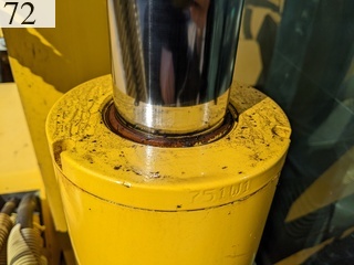 中古建設機械 中古   解体機 ロングフロント・ハイリフト PC78US-10