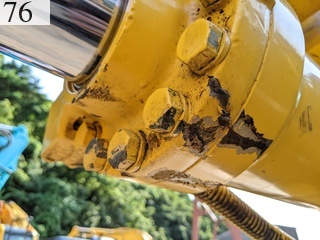 中古建設機械 中古   解体機 ロングフロント・ハイリフト PC78US-10