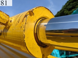 中古建設機械 中古   解体機 ロングフロント・ハイリフト PC78US-10