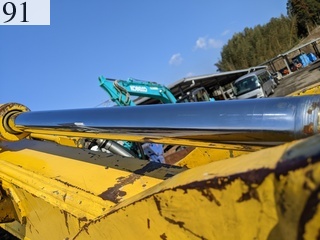 中古建設機械 中古   解体機 ロングフロント・ハイリフト PC78US-10